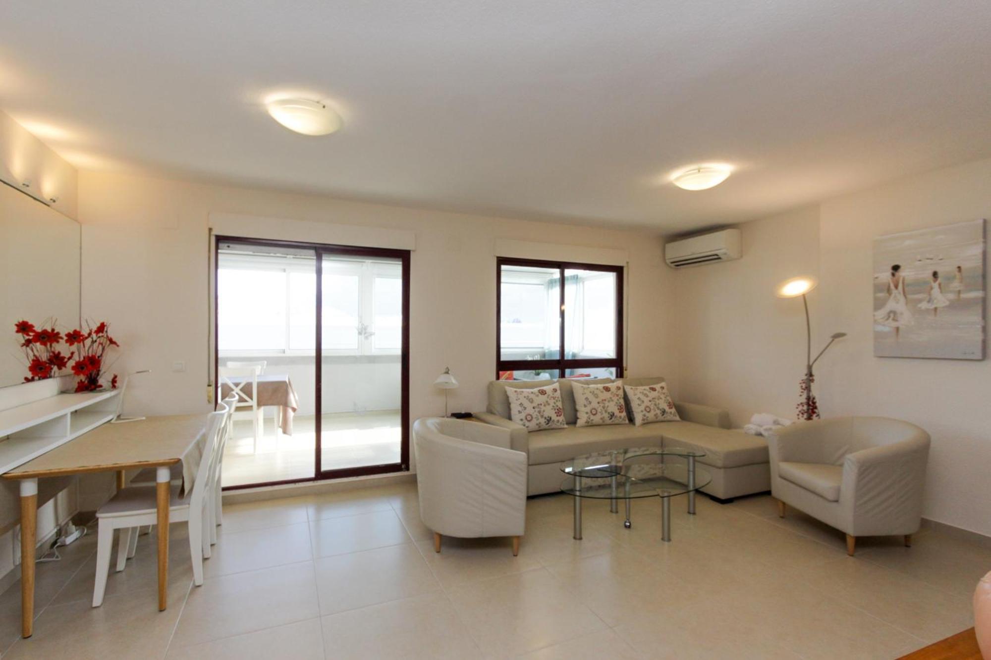 شقة Atico Mira-Rosa By Costablancarent دينايا المظهر الخارجي الصورة